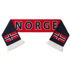 Halstørklæde Norge
