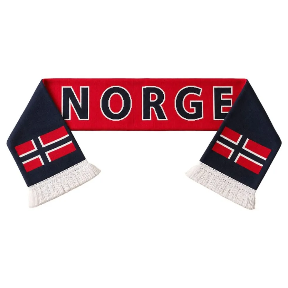 Halstørklæde Norge