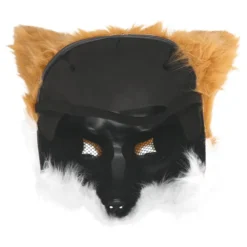 Halvmaske Ræv