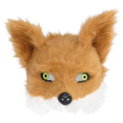Halvmaske Ræv