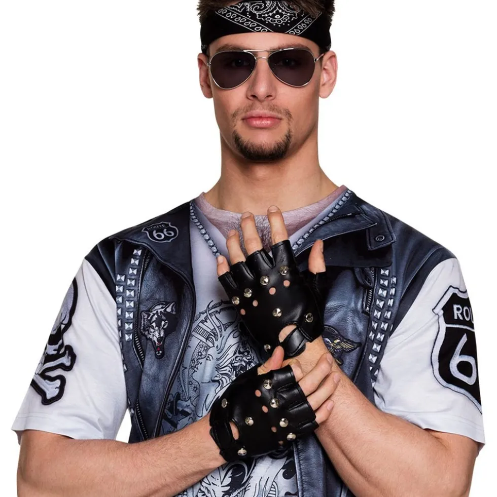 Handsker MC-fyr