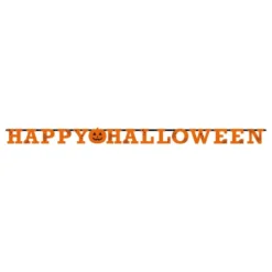 Happy Halloween Banner