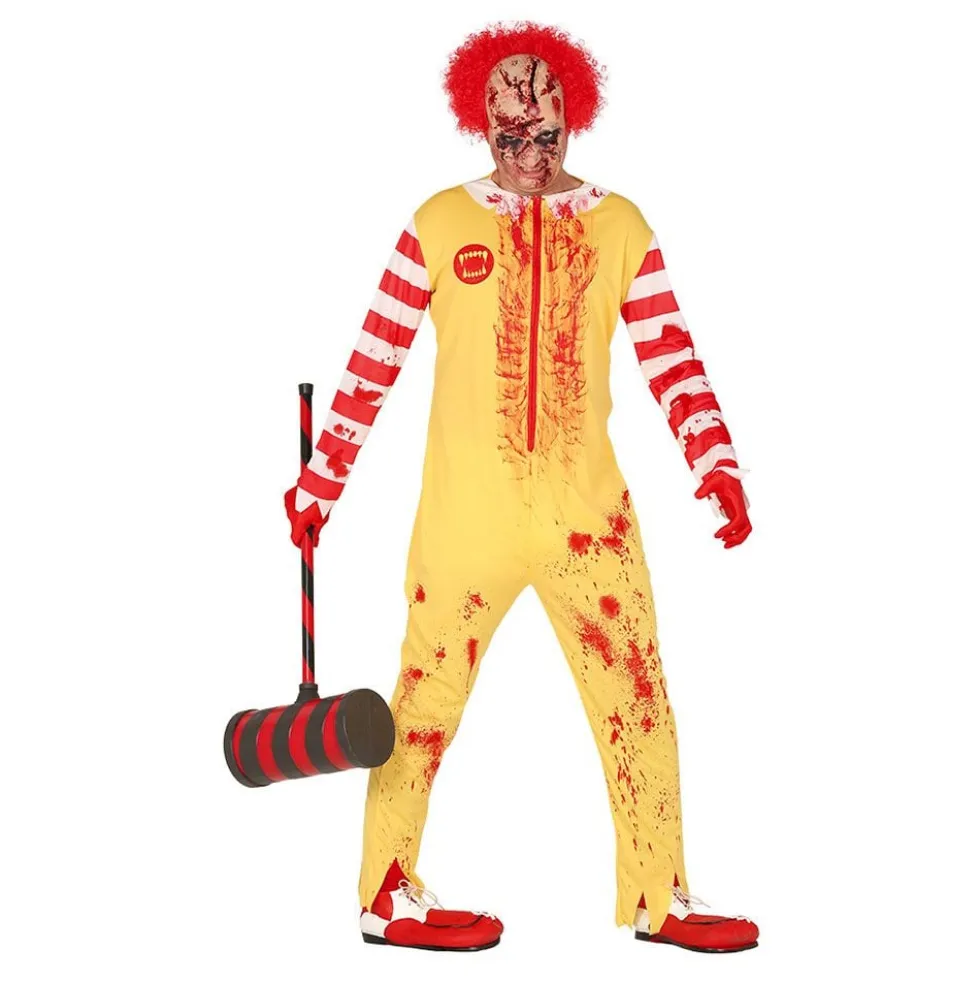 Happy Klovn Halloween Kostume