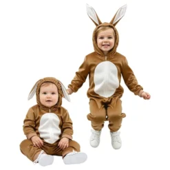 Hare Jumpsuit Børnekostume