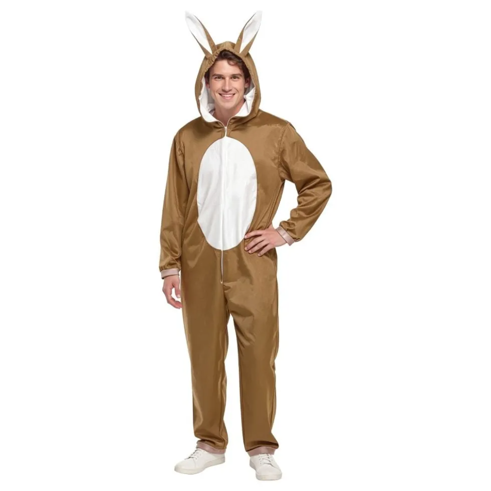 Hare Jumpsuit Kostume