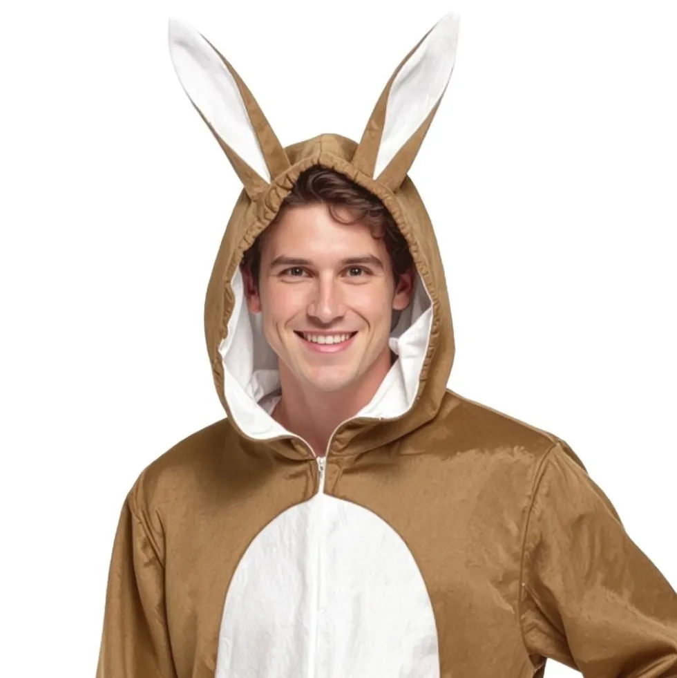 Hare Jumpsuit Kostume