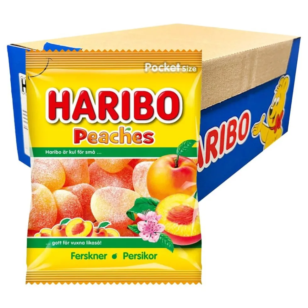 Haribo Ferskner Økonomipakke