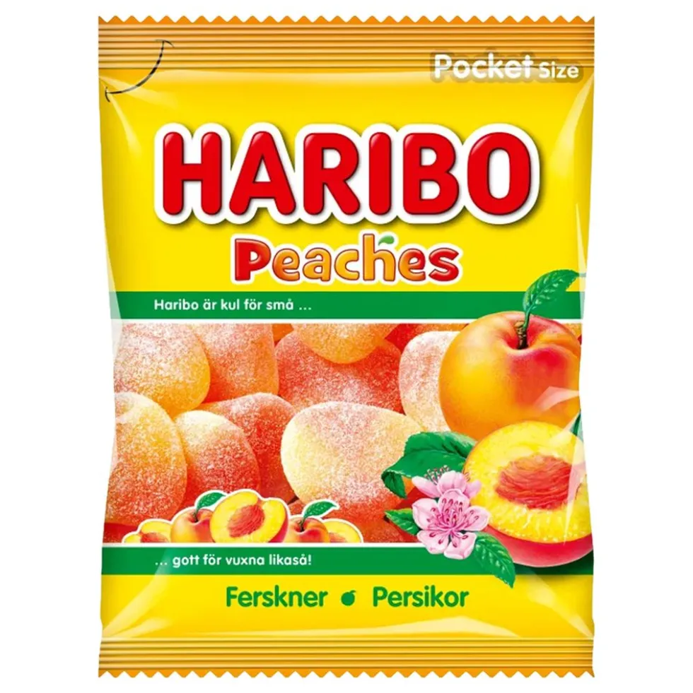 Haribo Ferskner Økonomipakke