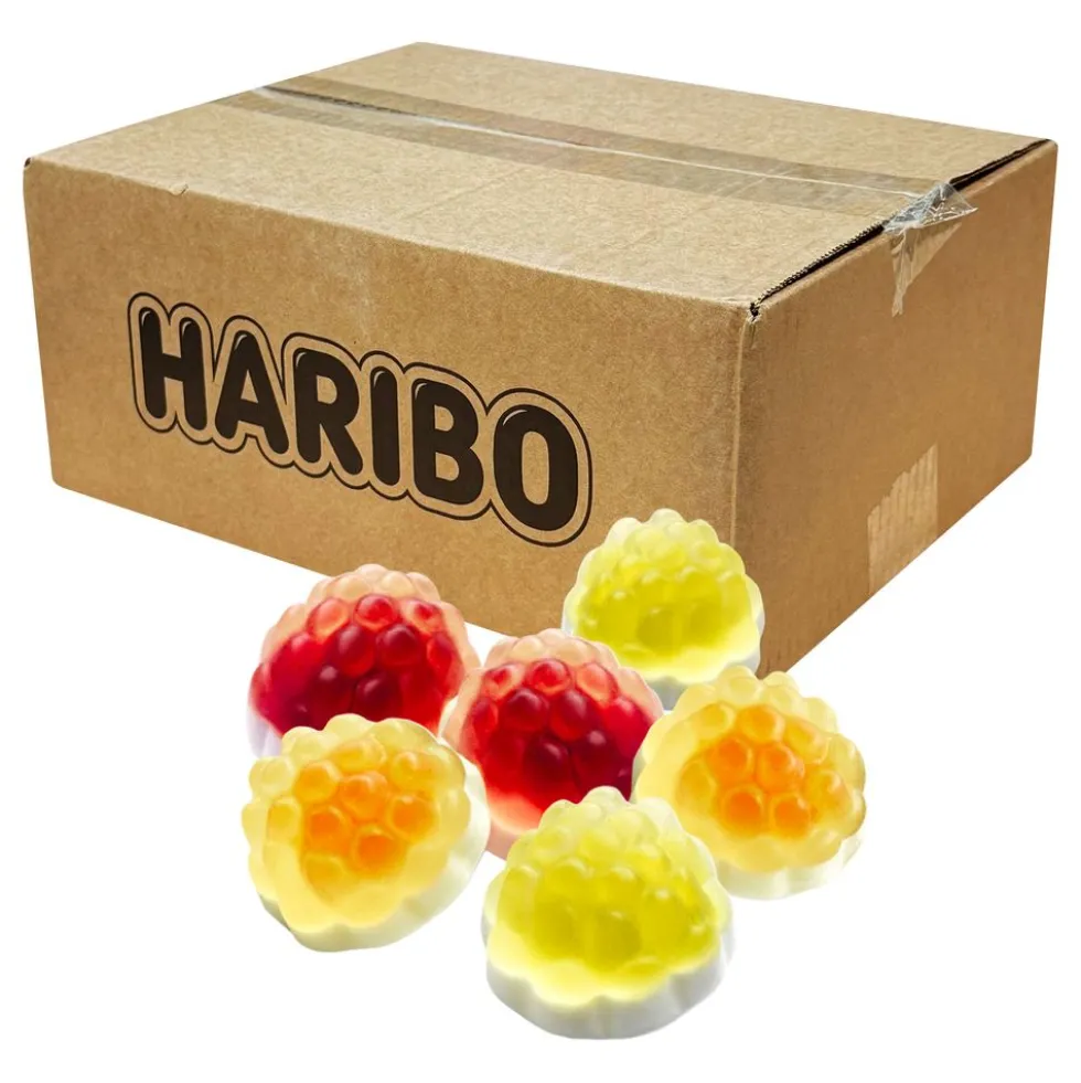 Haribo Fruity Frutty Økonomipakke