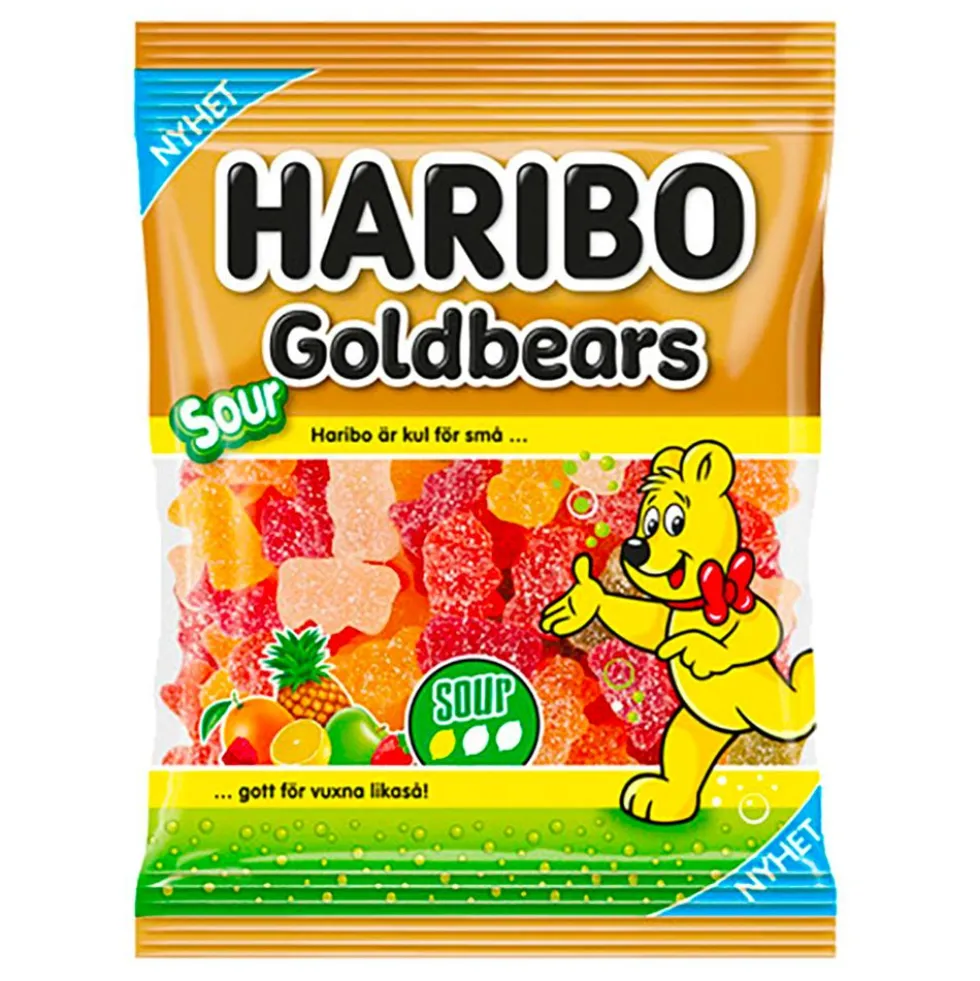 Haribo Goldbears Sour