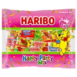 Haribo Happy Party Mix Pose