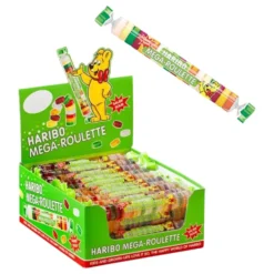 Haribo Mega Roulette Happy Sour Storpak