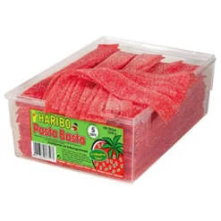Haribo Pasta Basta Jordbær Økonomipakke