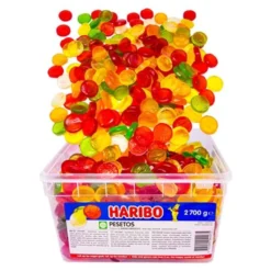 Haribo Pesetos Økonomipakke
