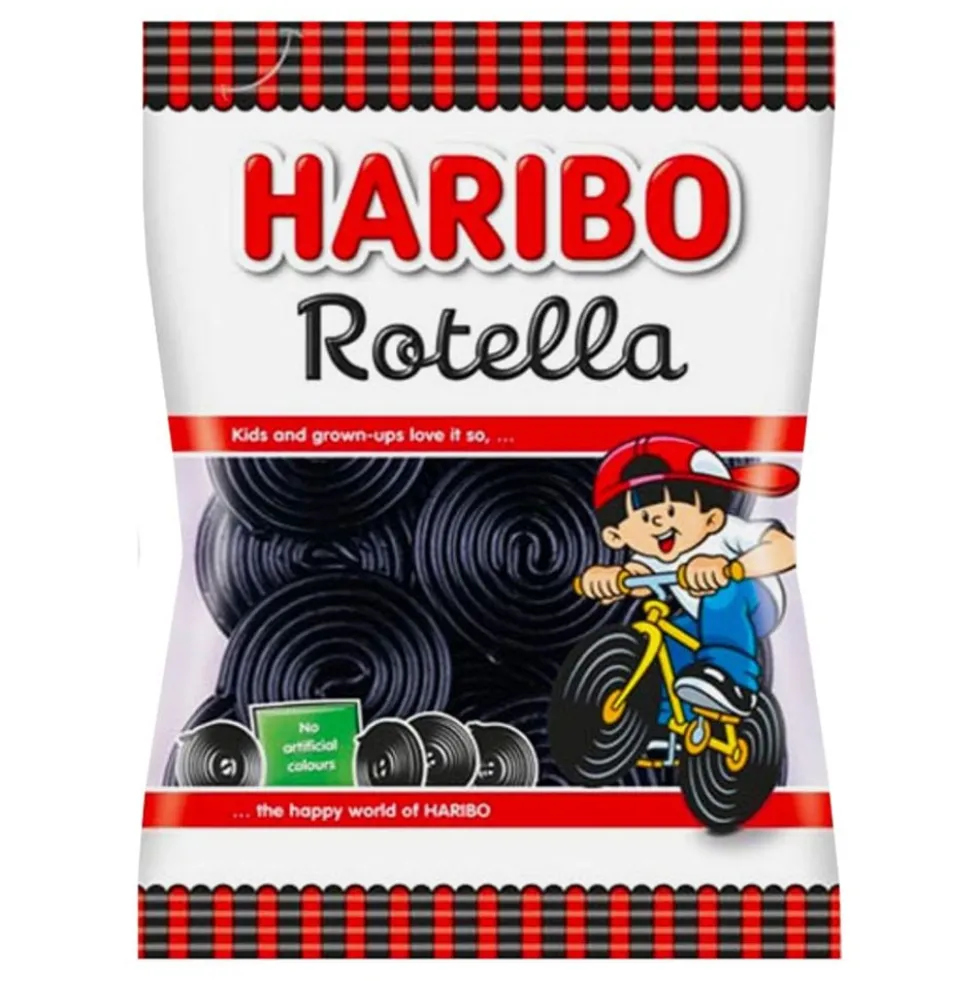 Haribo Rotella Storpak