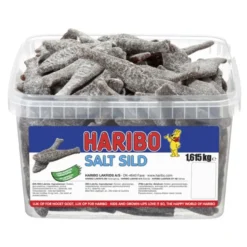 Haribo Salte Sild Økonomipakke