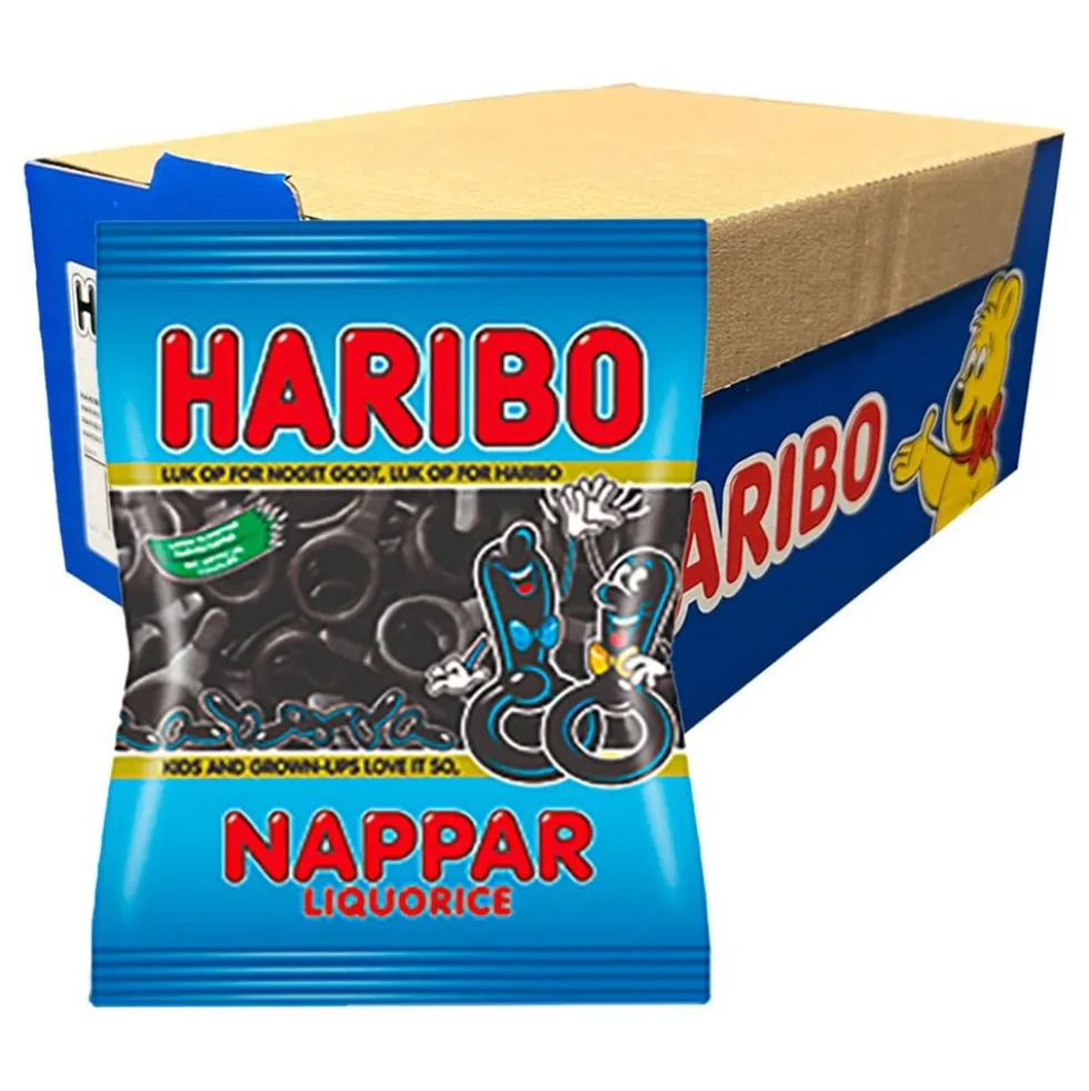 Haribo Salte Sutter Storpak