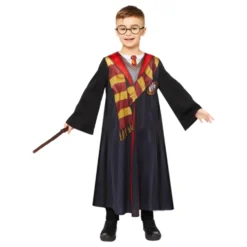 Harry Potter Børnekostumesæt Deluxe
