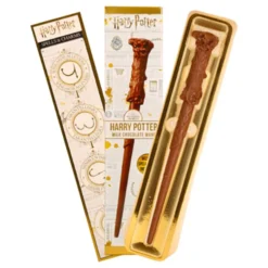 Harry Potter Chokolade Tryllestav
