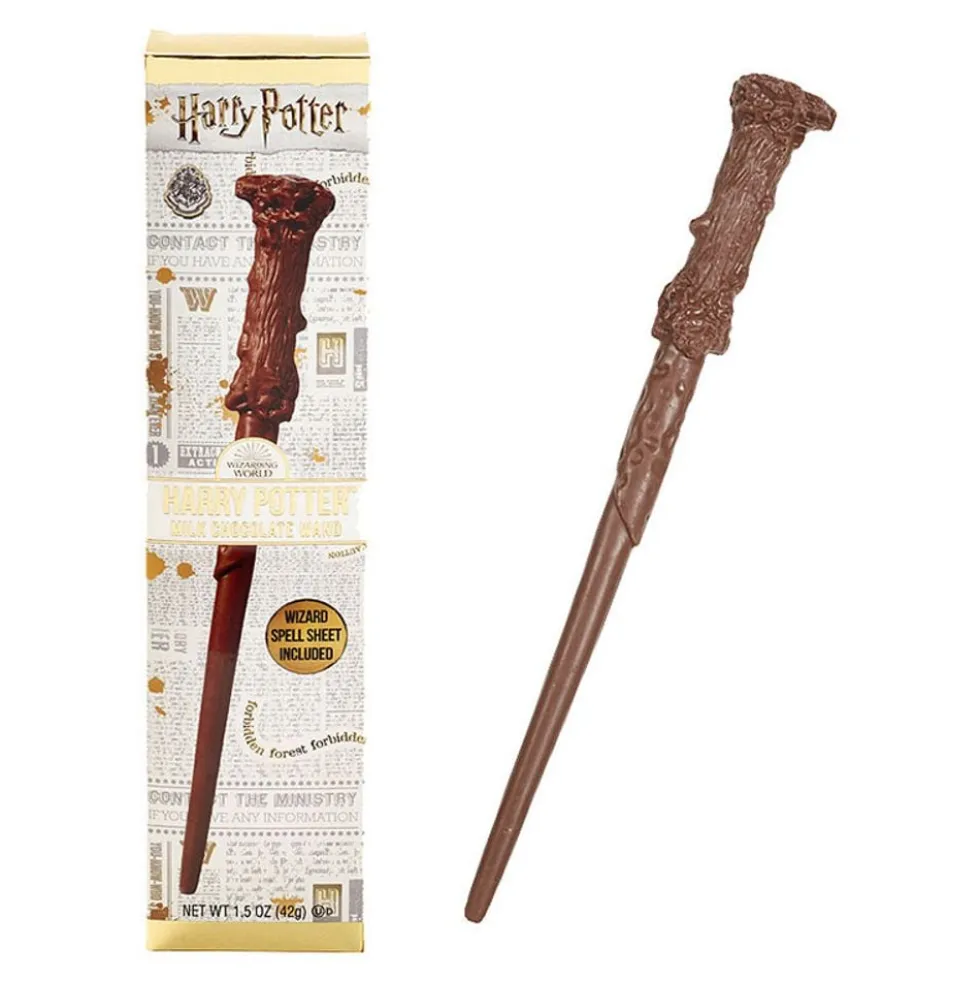 Harry Potter Chokolade Tryllestav