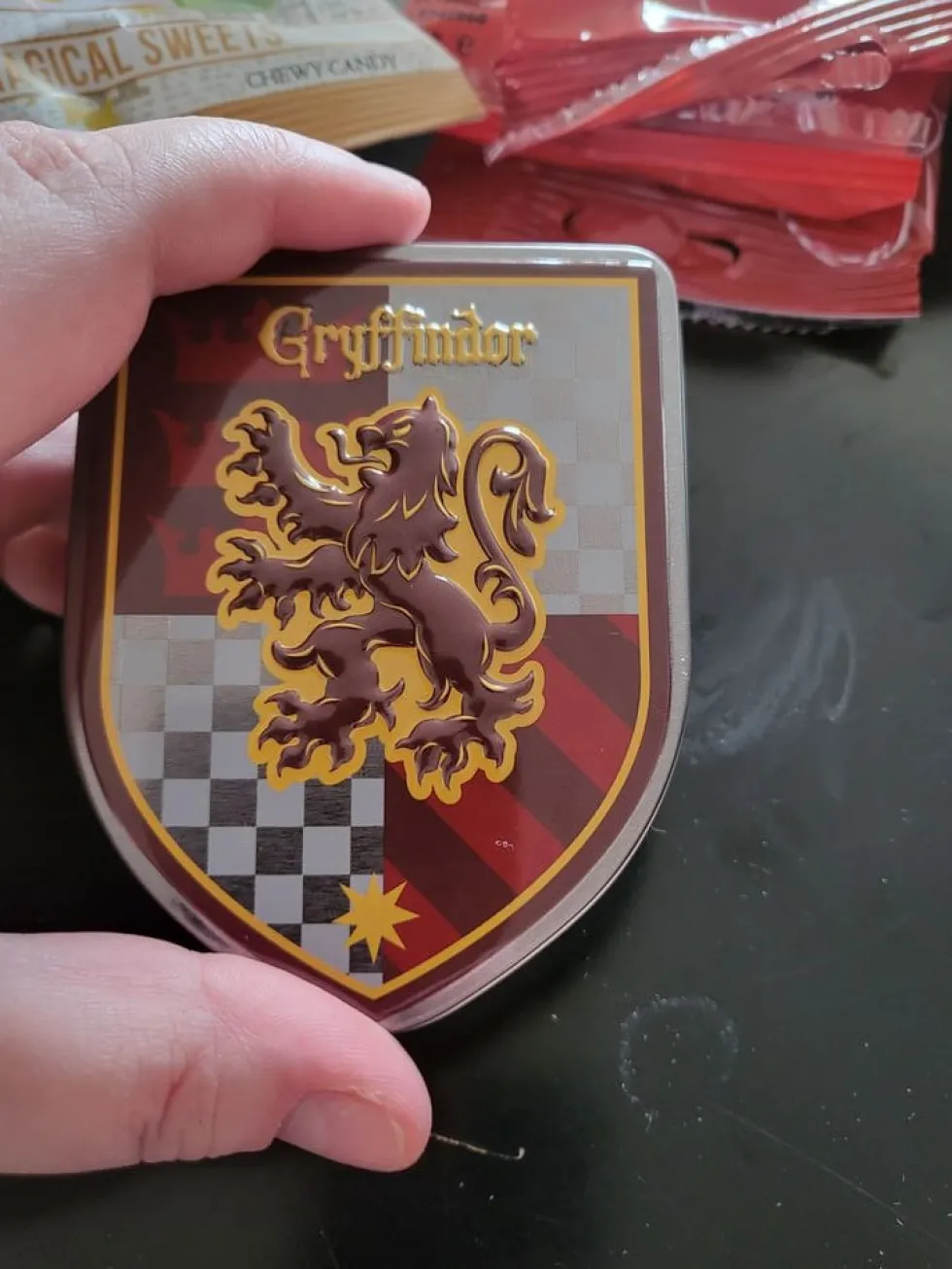 Harry Potter Dåse Jelly Beans