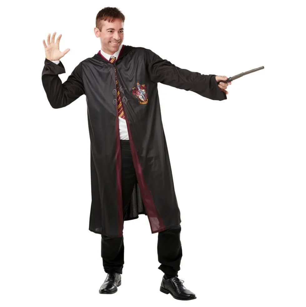Harry Potter Gryffindor Kappesæt