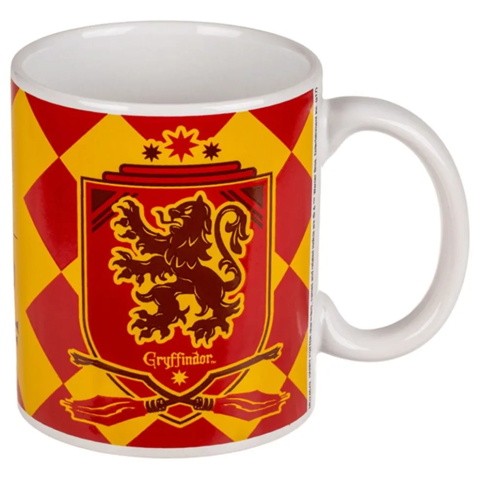 Harry Potter Gryffindor Krus
