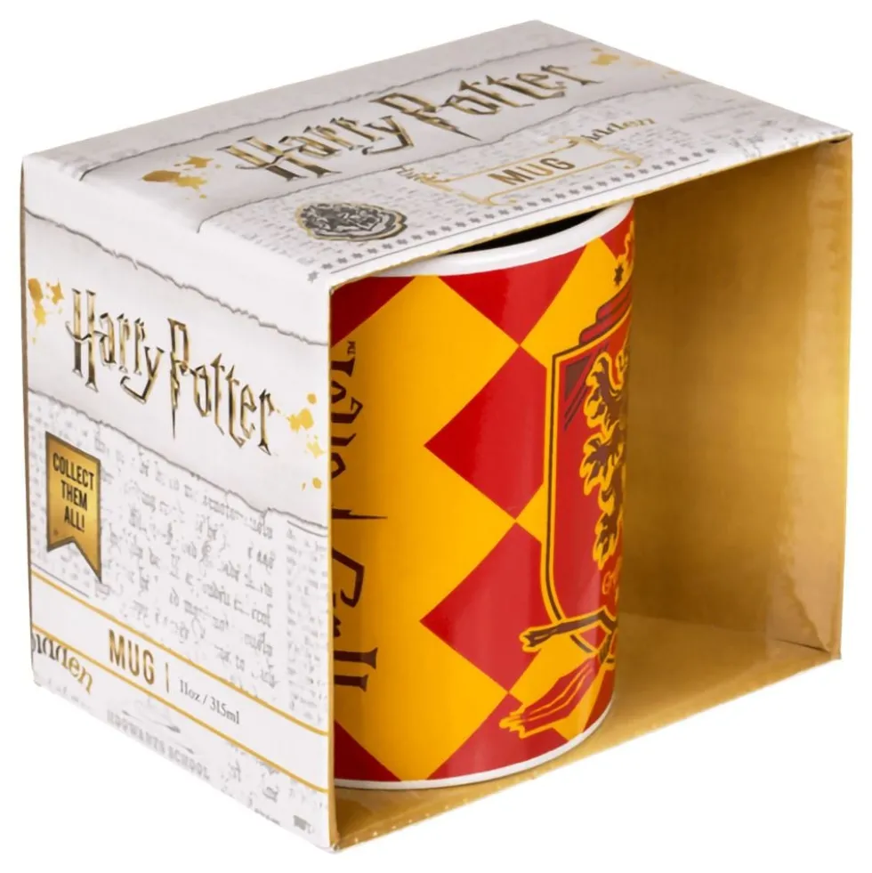 Harry Potter Gryffindor Krus