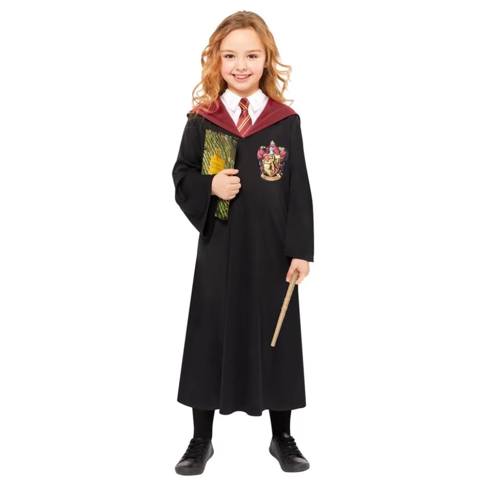 Harry Potter Hermione Børnekostume