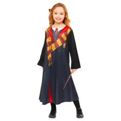 Harry Potter Hermione Børnekostume Deluxe