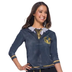 Harry Potter Hufflepuff Trøje