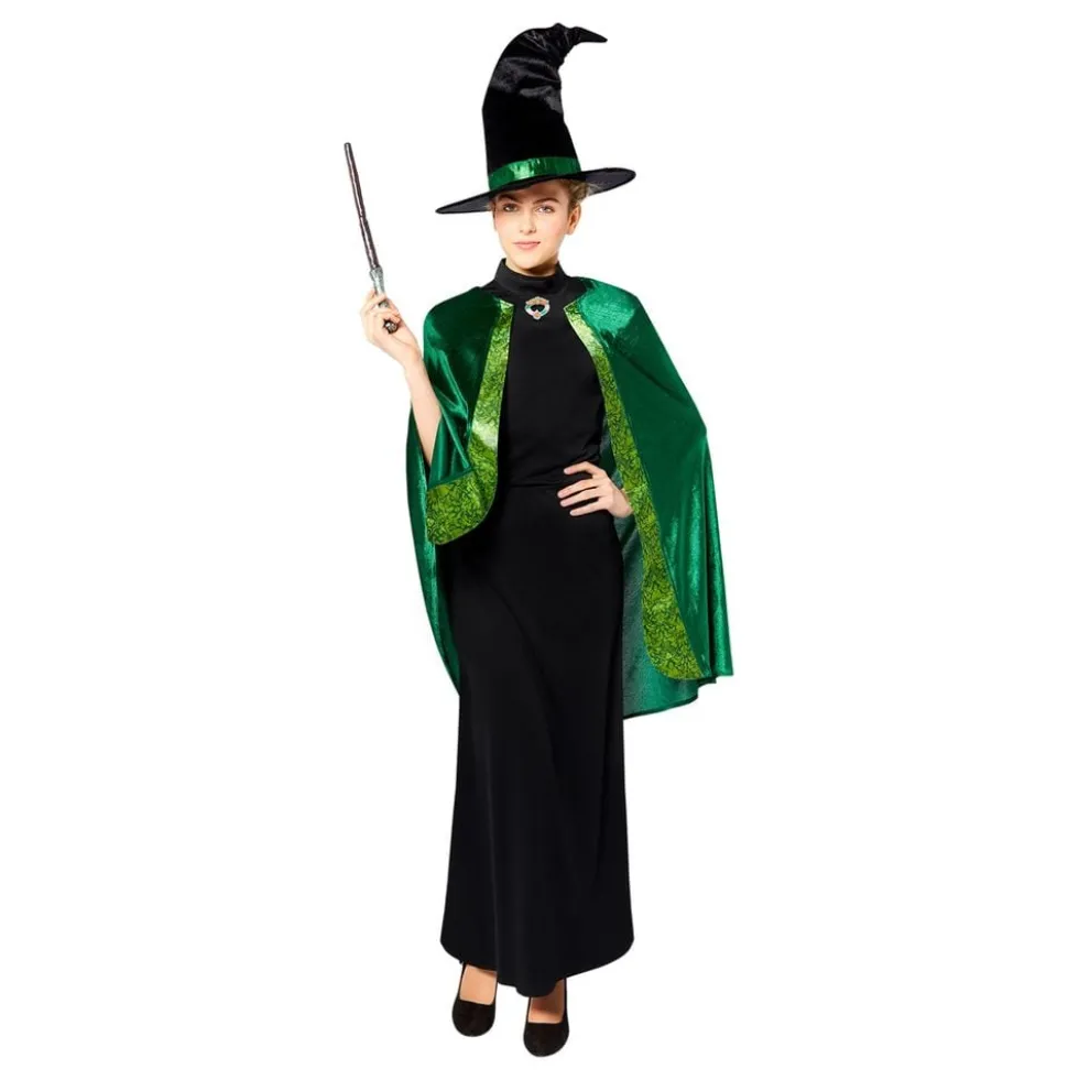 Harry Potter Professor McGonagall Kostume
