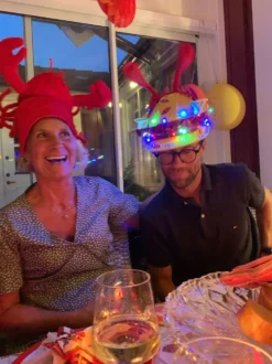 Hat Krebs