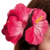 Hawaiian Lyserød Hårklemme