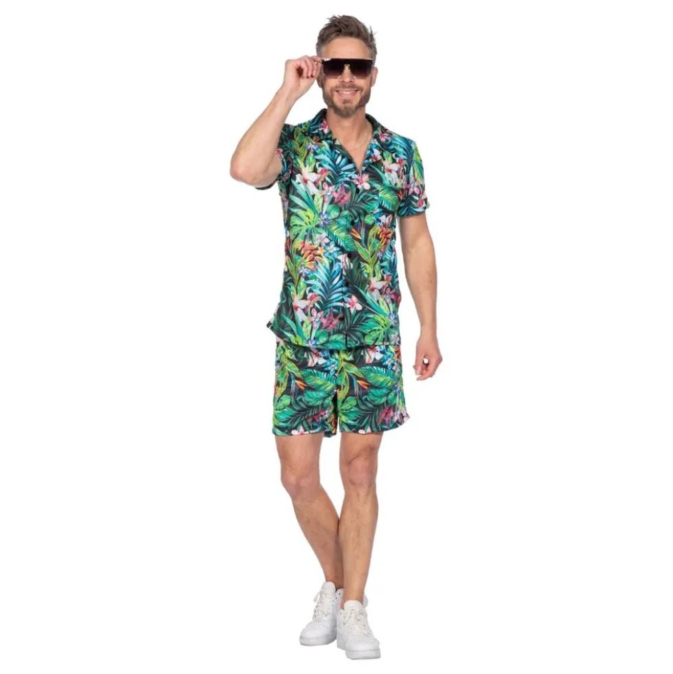 Hawaiifyr Kostume