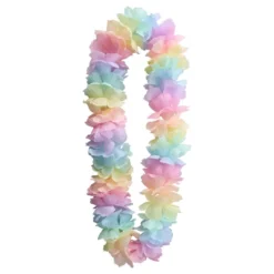 Hawaii-krans Pastel