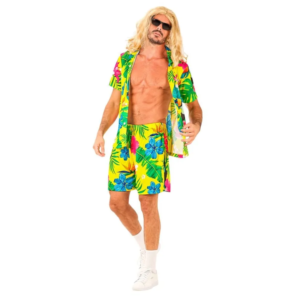Hawaiisæt Gult