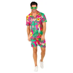 Hawaiisæt Lyserødt