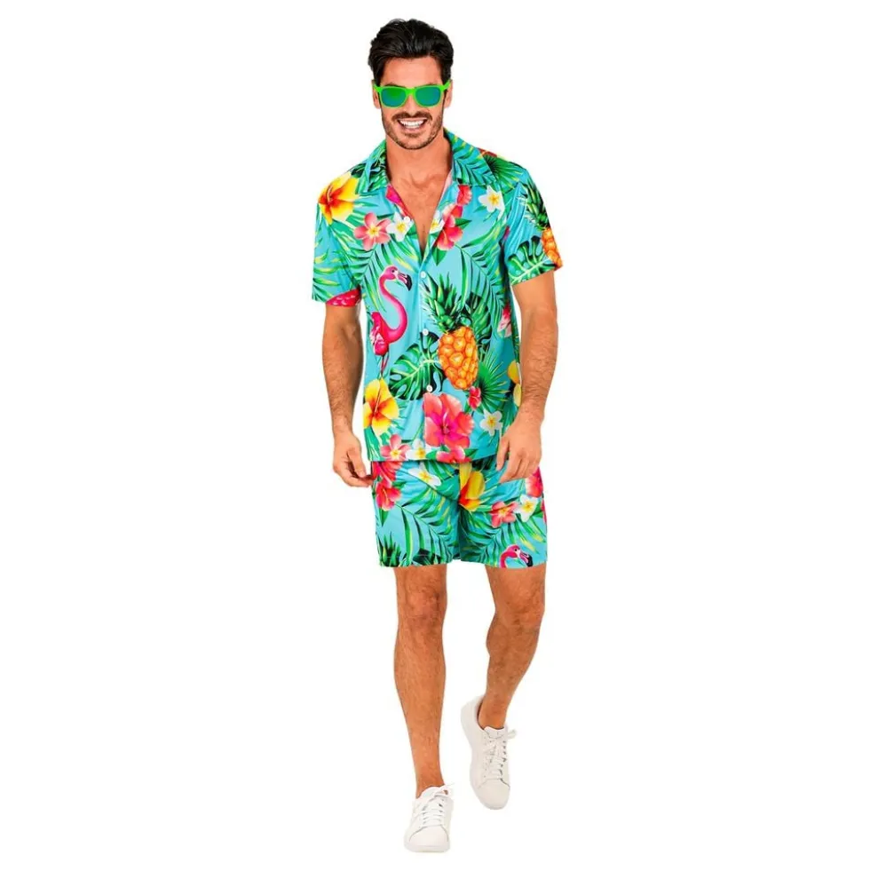 Hawaiisæt Turkis