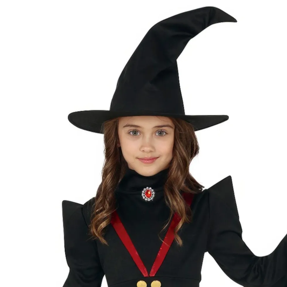 Heks Børnekostume