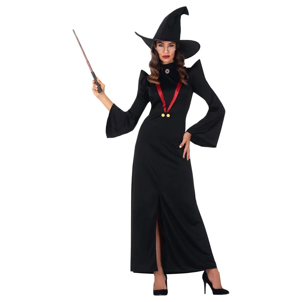 Heks Dame Kostume