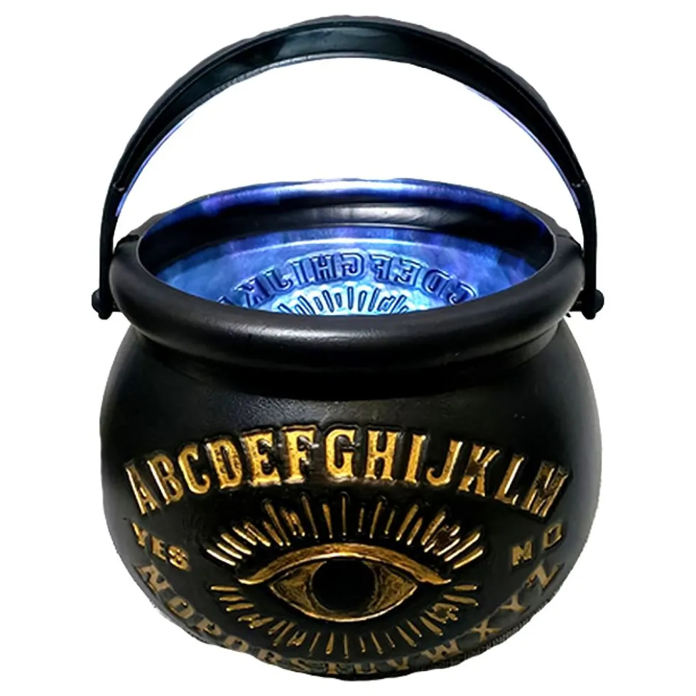 Heksegryde Ouija med Lys