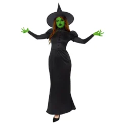 Heksekjole Kostume