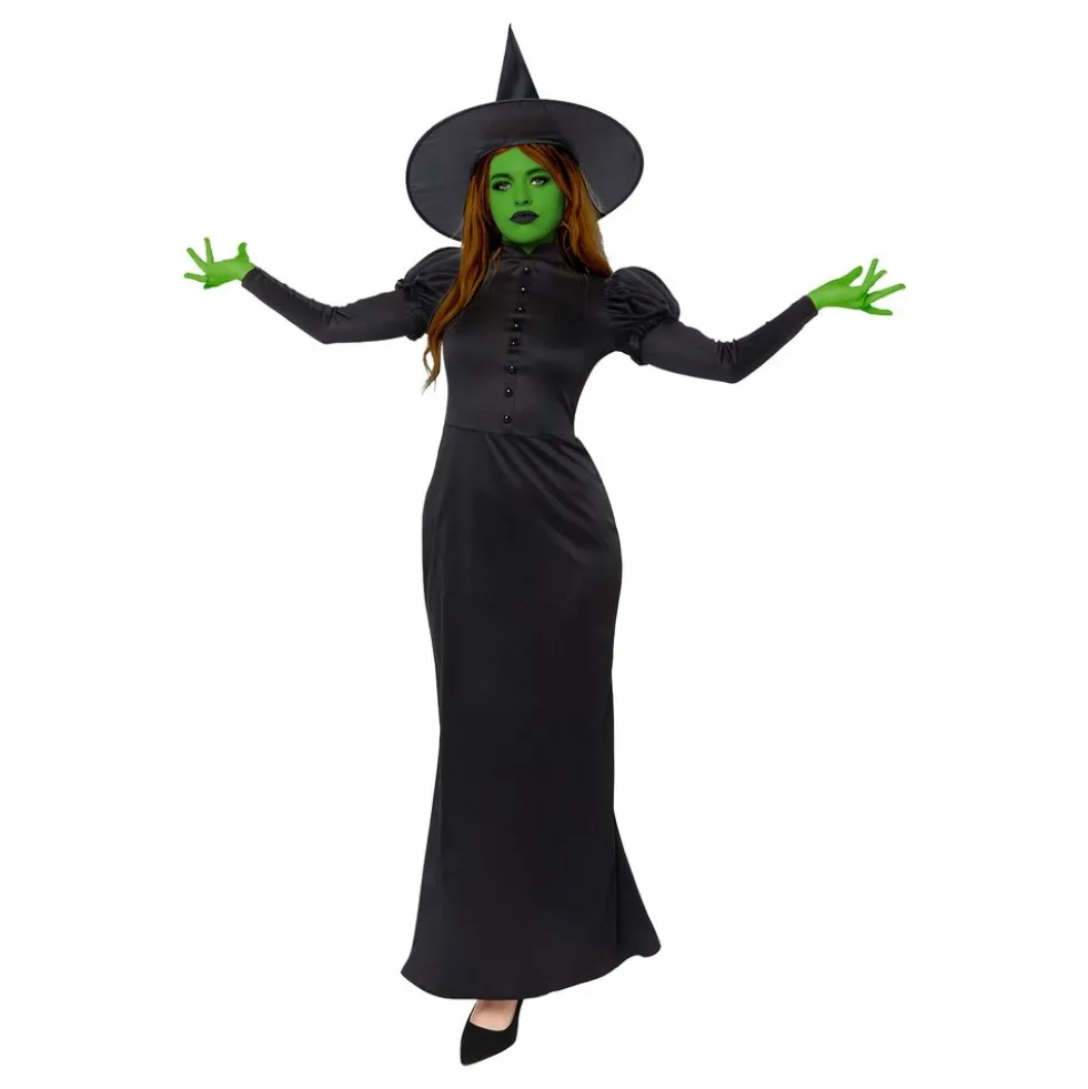 Heksekjole Kostume