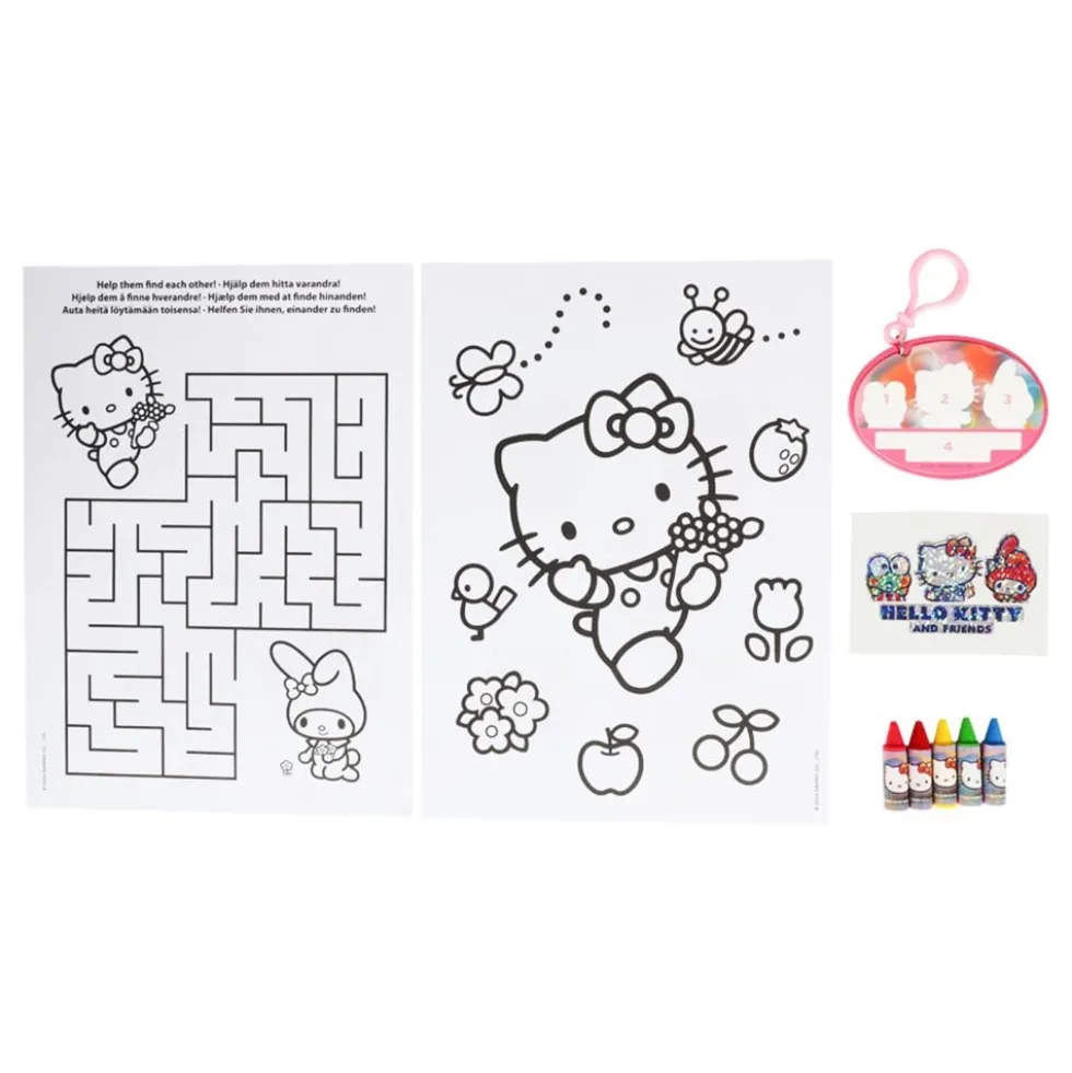 Hello Kitty Hobbykit