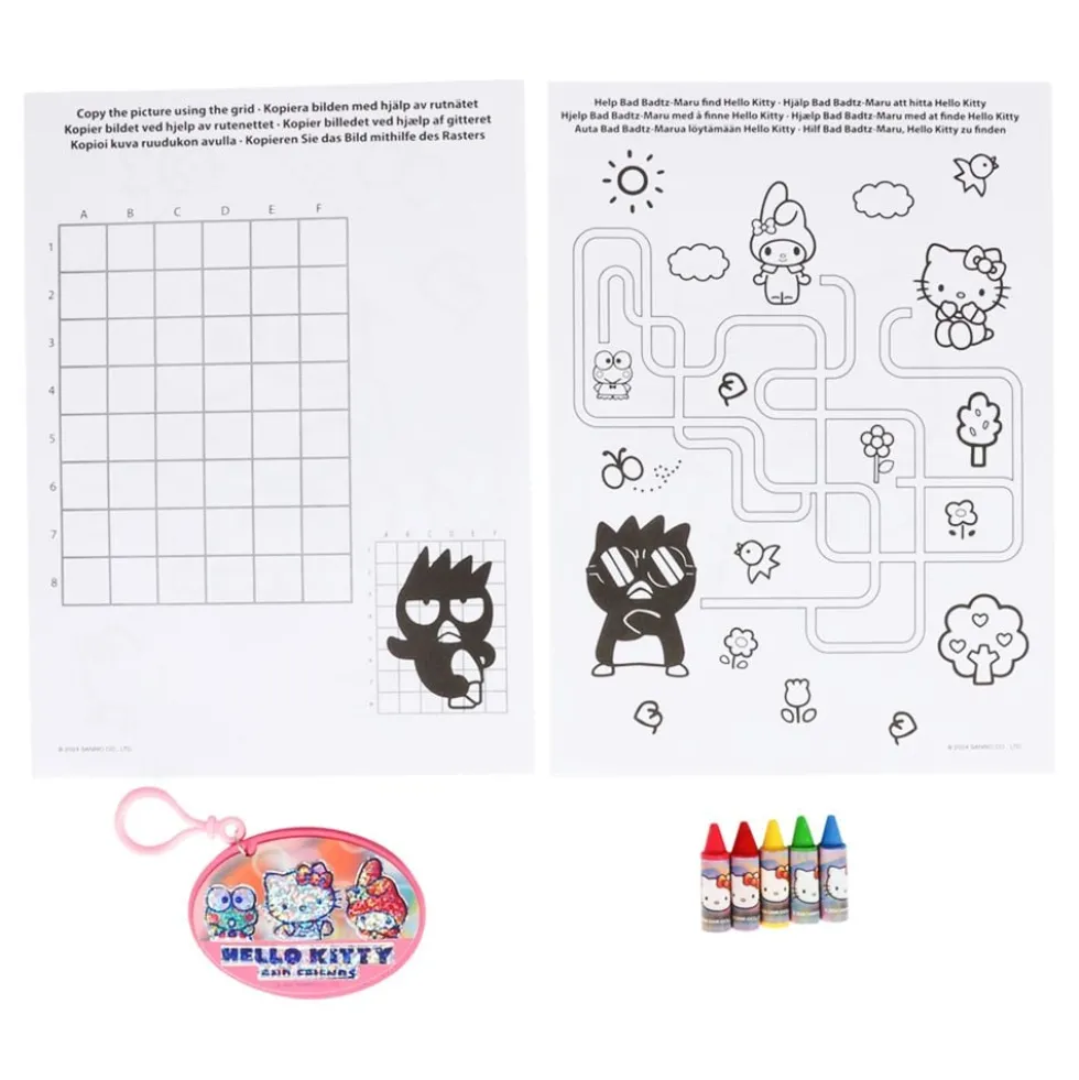 Hello Kitty Hobbykit