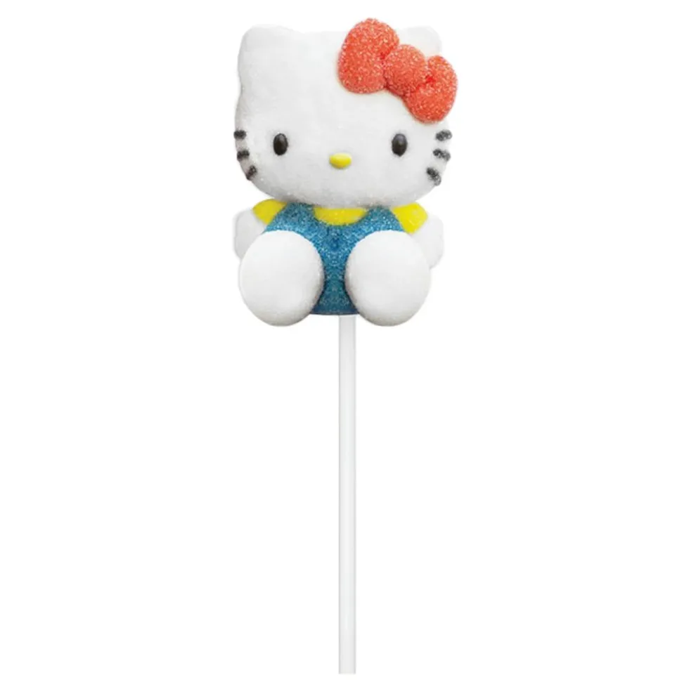 Hello Kitty Marshmallow Slikkepind