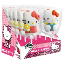 Hello Kitty Marshmallow Slikkepind