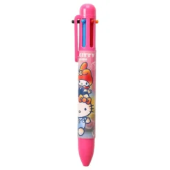 Hello Kitty Multifarvepen
