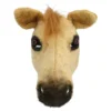 Hest Halvmaske
